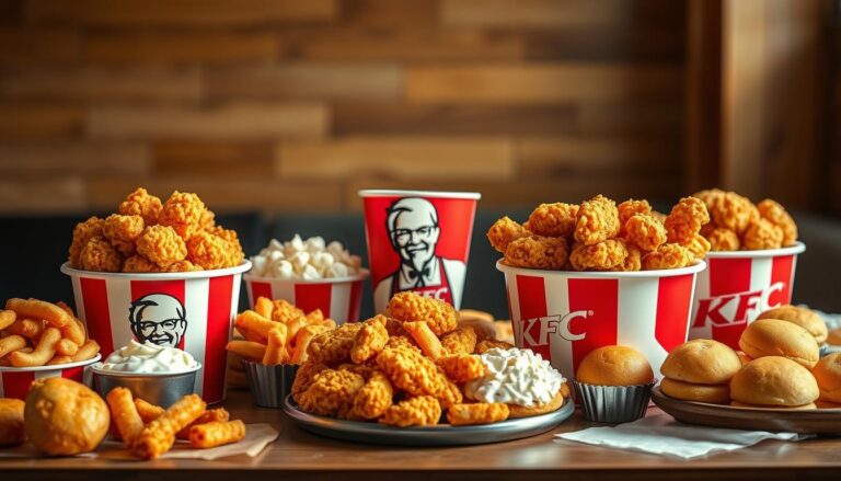 KFC Menu Specials