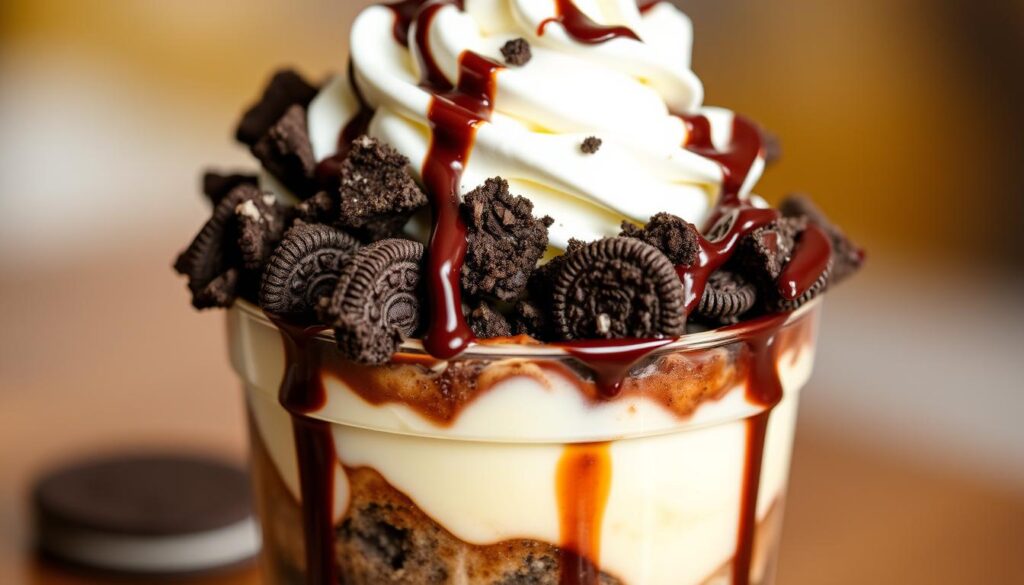 Brownie OREO Cupfection