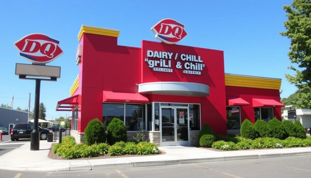 Dairy Queen Colonie location